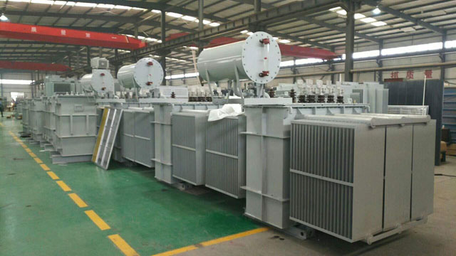 韩城S13-3150KVA/35KV/10KV/0.4KV油浸式变压器价格