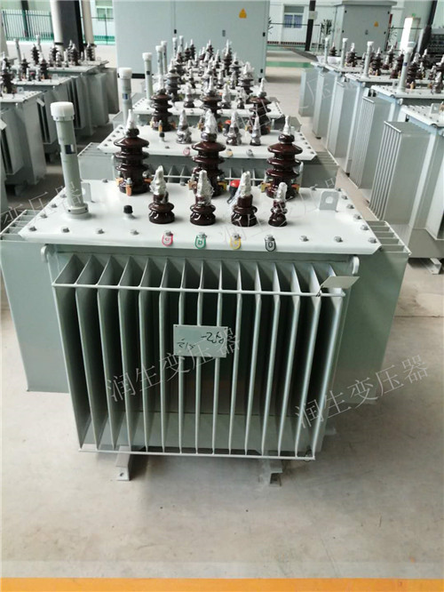 韩城S20-1000KVA/10KV/0.4KV油浸式变压器