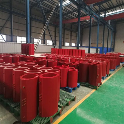 韩城SCB14-5000KVA干式变压器